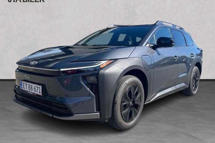 undefined Toyota bZ4X Touring fra 2026