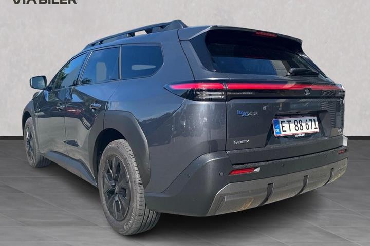 undefined Toyota bZ4X Touring fra 2026