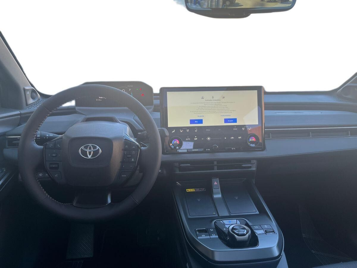 undefined Toyota bZ4X Touring fra 2026