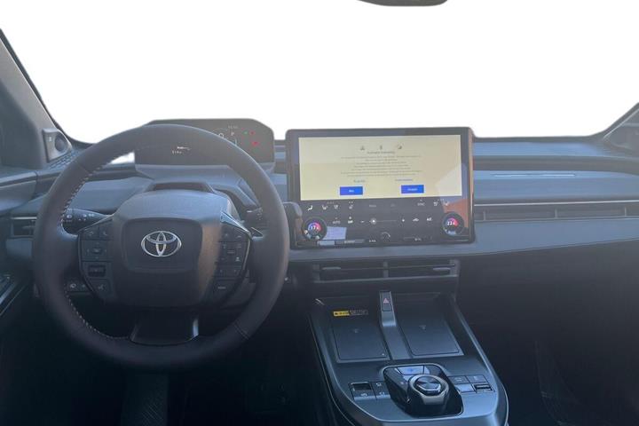 undefined Toyota bZ4X Touring fra 2026