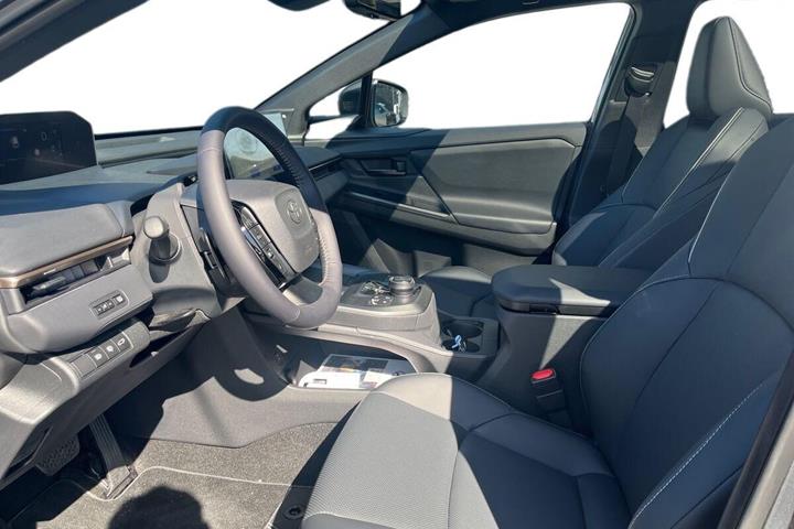undefined Toyota bZ4X Touring fra 2026