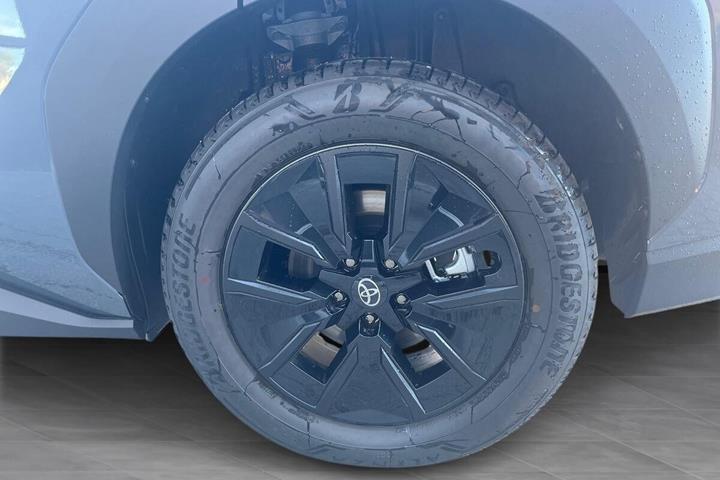 undefined Toyota bZ4X Touring fra 2026