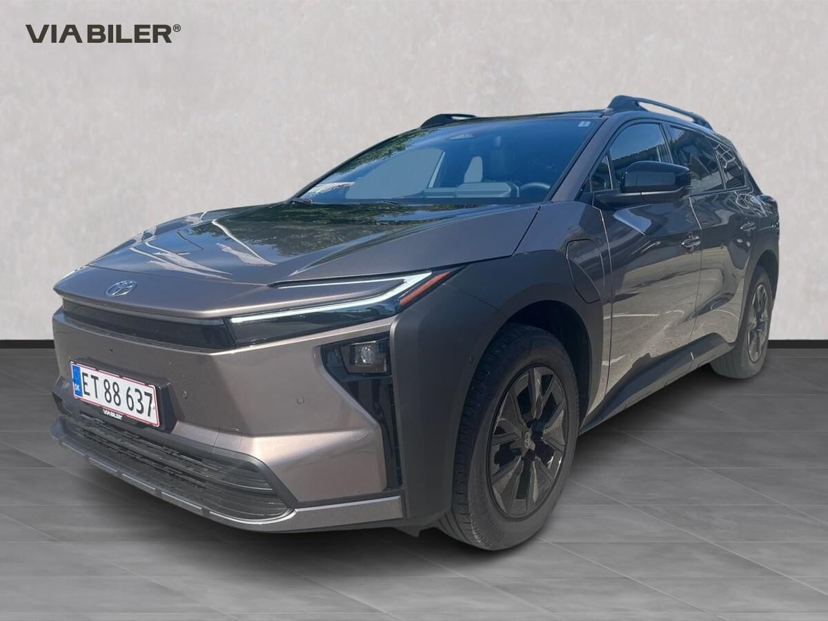 Toyota bZ4X Touring EL Executive AWD 380HK 5d Aut.