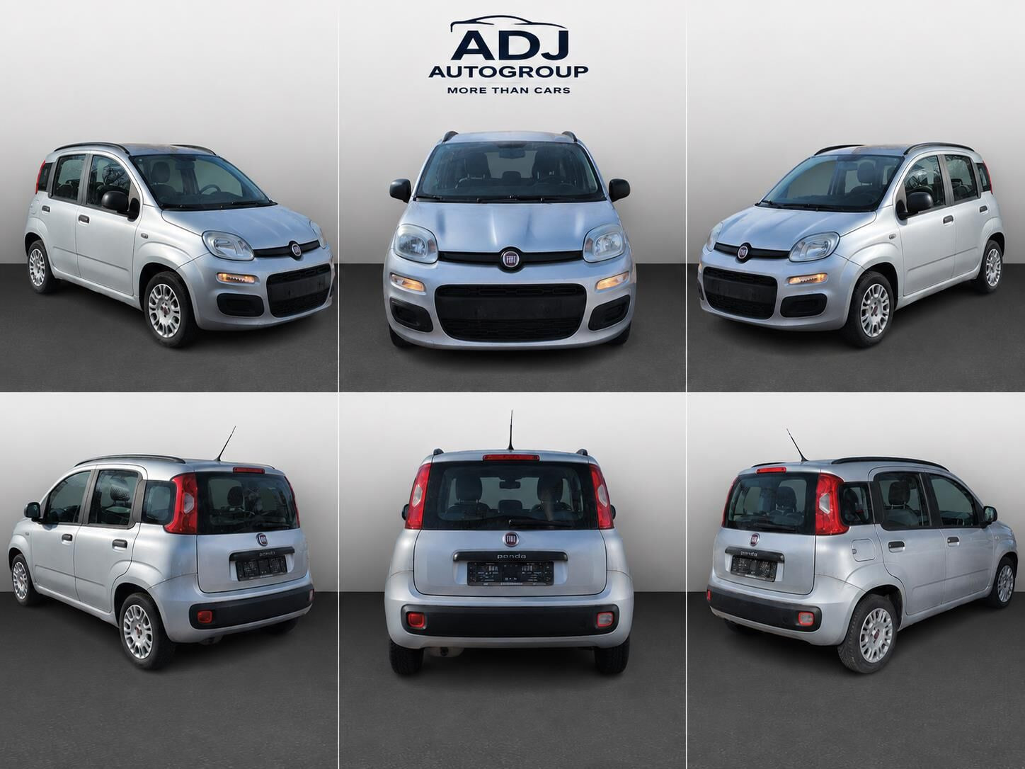 Fiat Panda 0,9 TwinAir Easy Start & Stop 65HK 5d