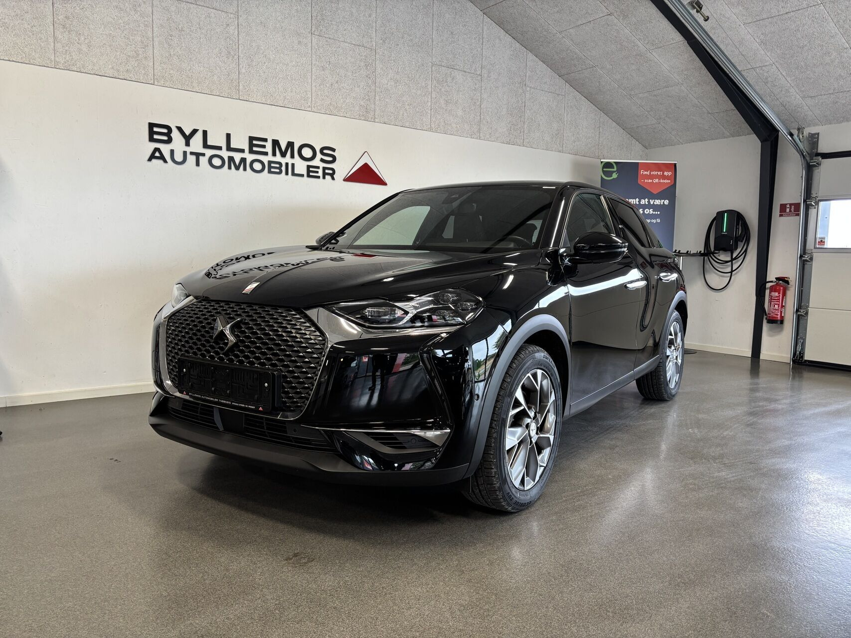 DS DS3 Crossback E-Tense Opera 136HK 5d Aut.
