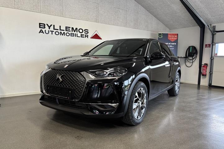 Sort DS DS3 Crossback fra 2021