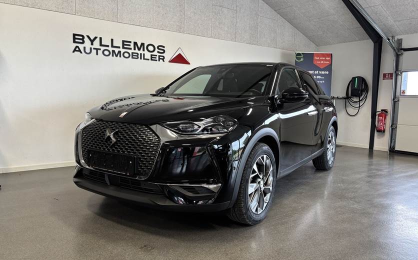 DS DS3 Crossback E-Tense Opera 136HK 5d Aut.