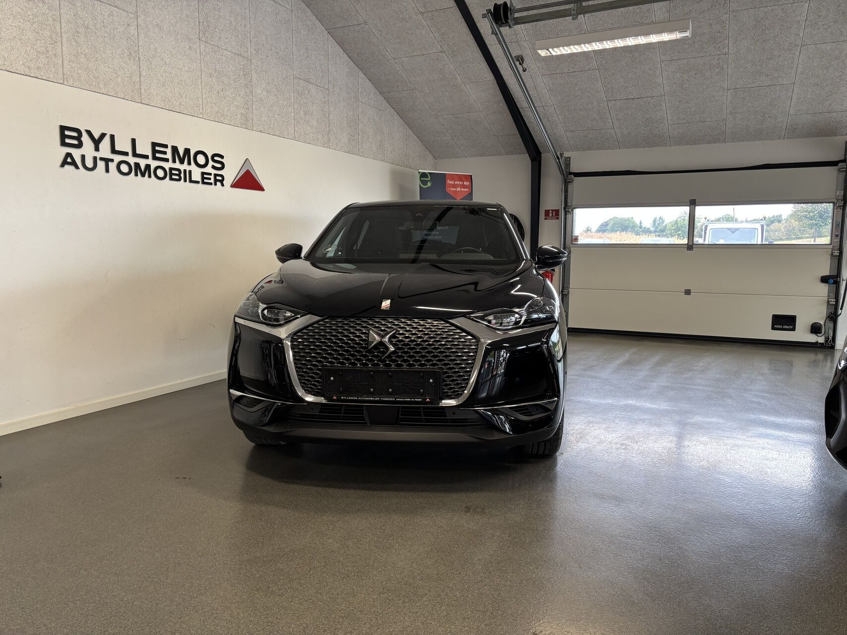 Sort DS DS3 Crossback fra 2021