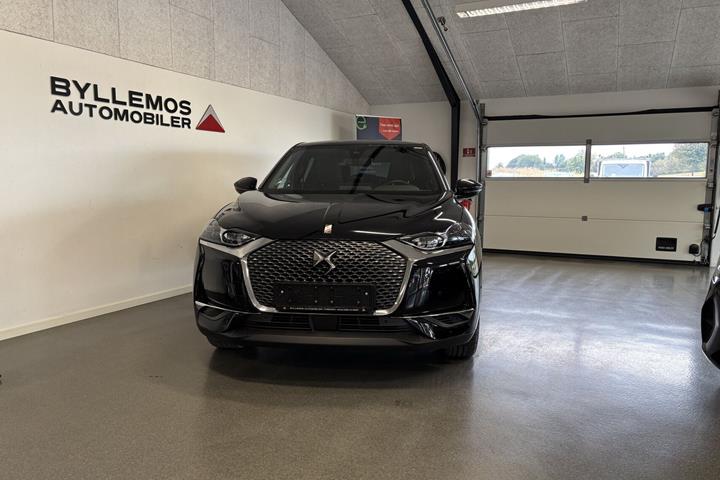 Sort DS DS3 Crossback fra 2021