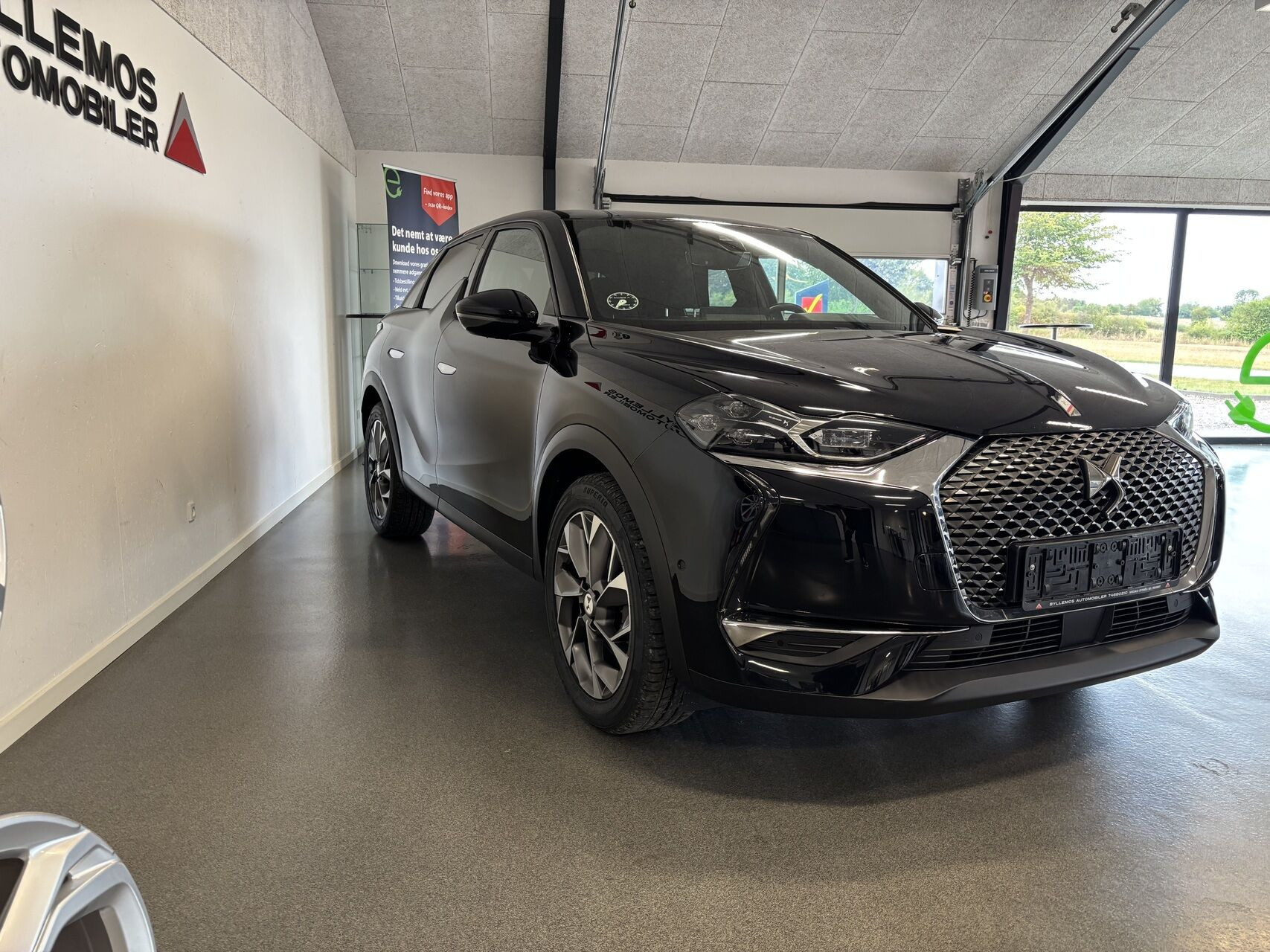 Sort DS DS3 Crossback fra 2021