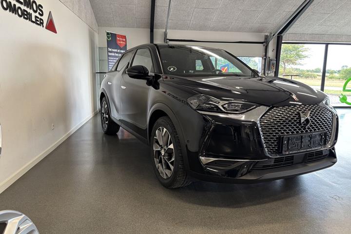 Sort DS DS3 Crossback fra 2021