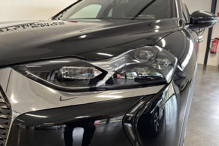 Sort DS DS3 Crossback fra 2021