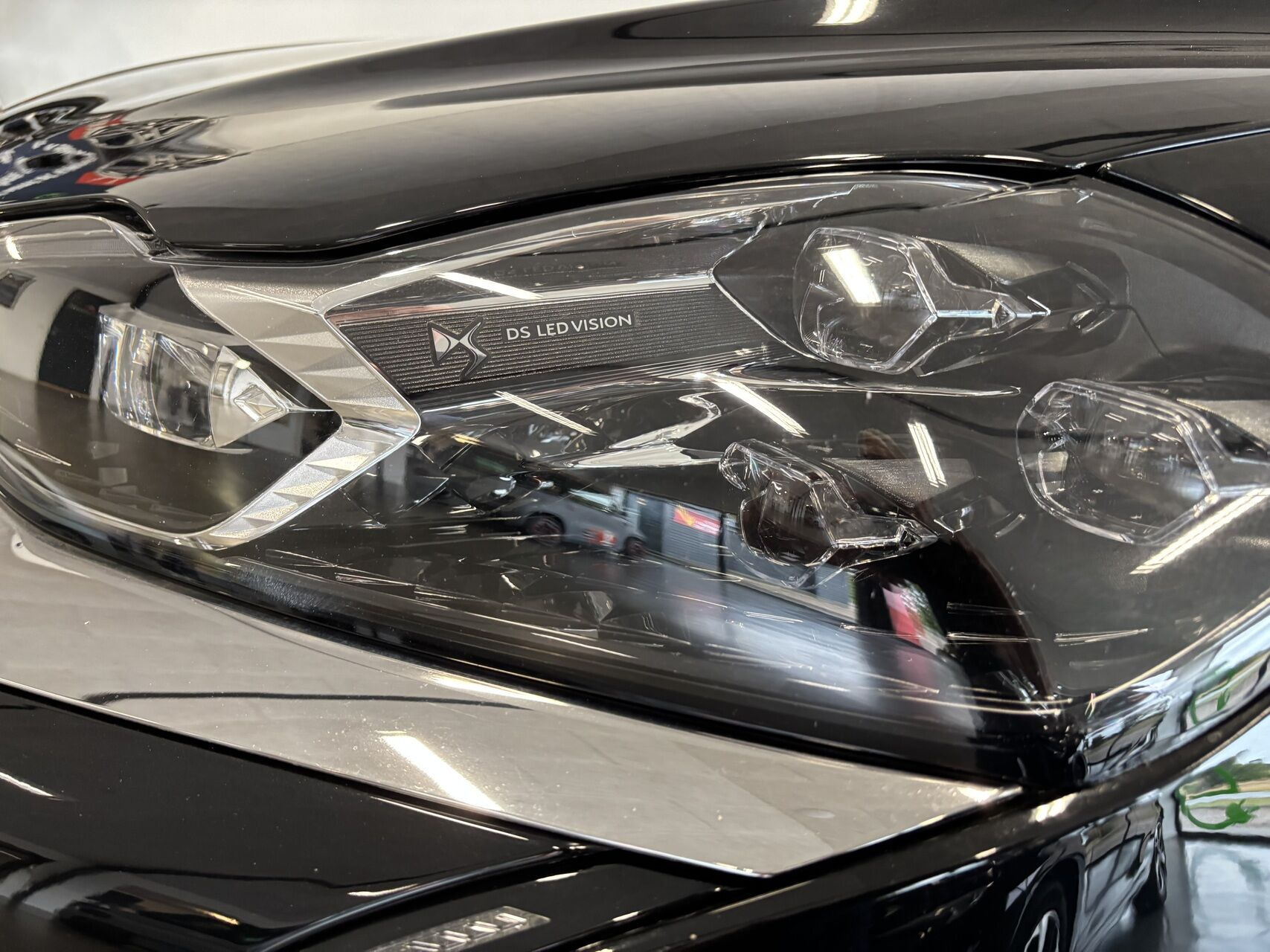 Sort DS DS3 Crossback fra 2021