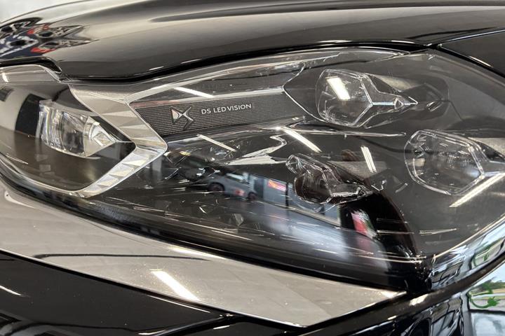 Sort DS DS3 Crossback fra 2021
