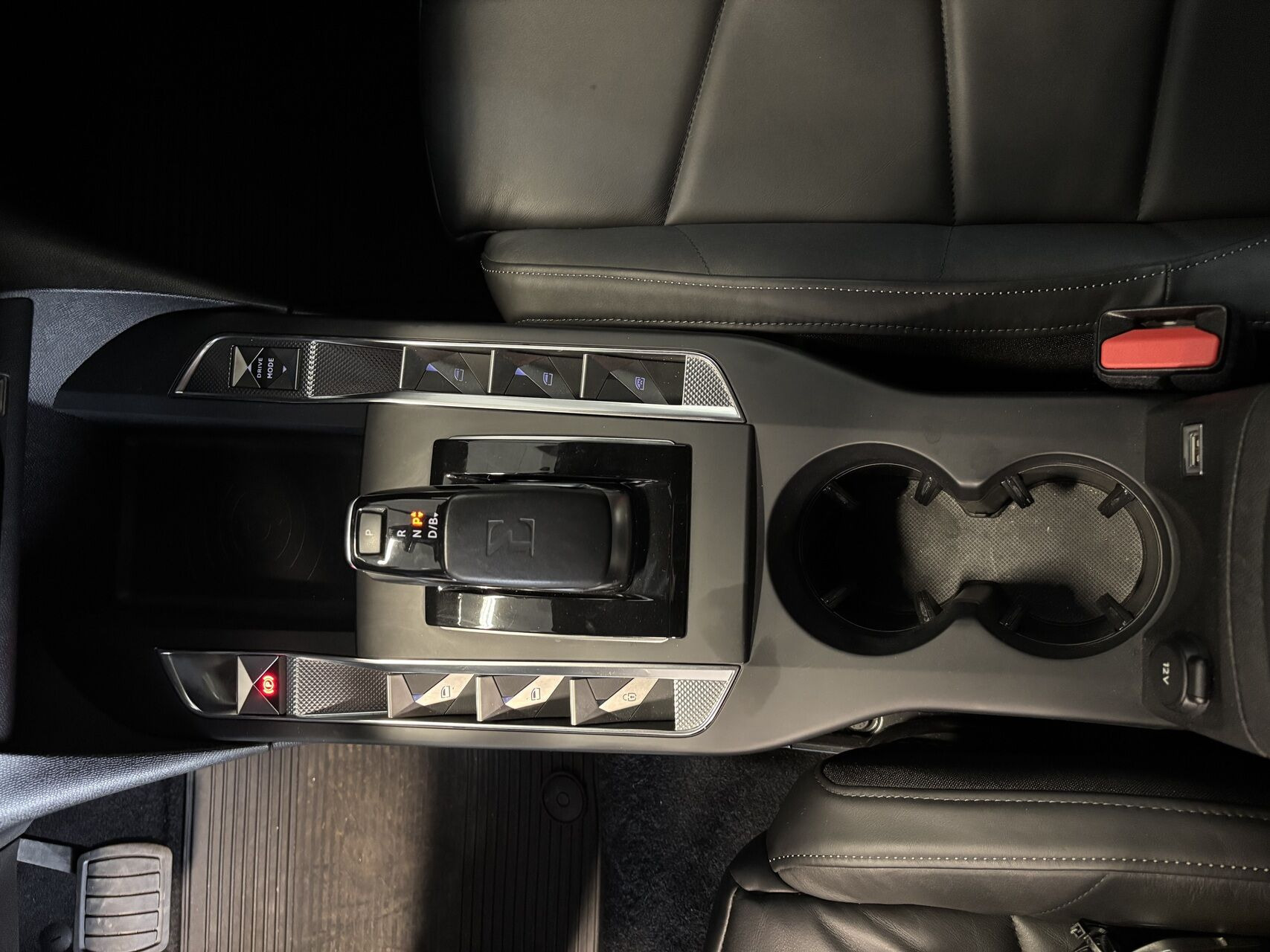 Sort DS DS3 Crossback fra 2021
