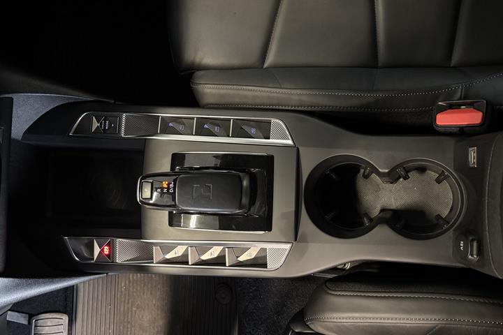 Sort DS DS3 Crossback fra 2021