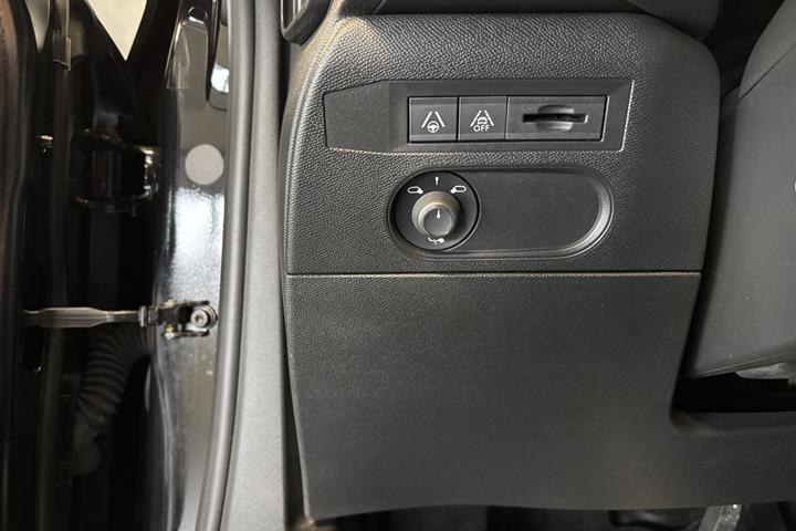 Sort DS DS3 Crossback fra 2021