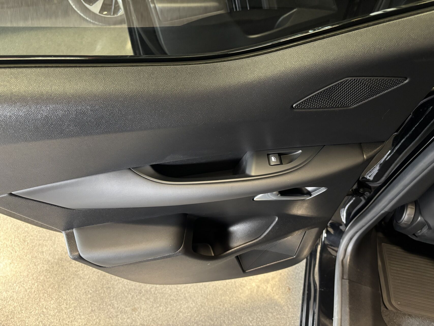 Sort DS DS3 Crossback fra 2021