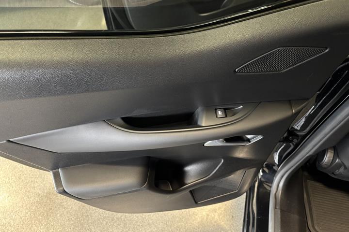 Sort DS DS3 Crossback fra 2021