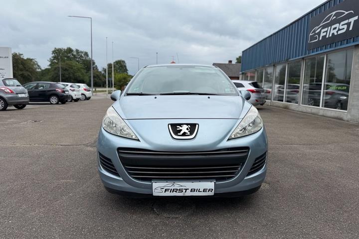 undefined Peugeot 207 fra 2010