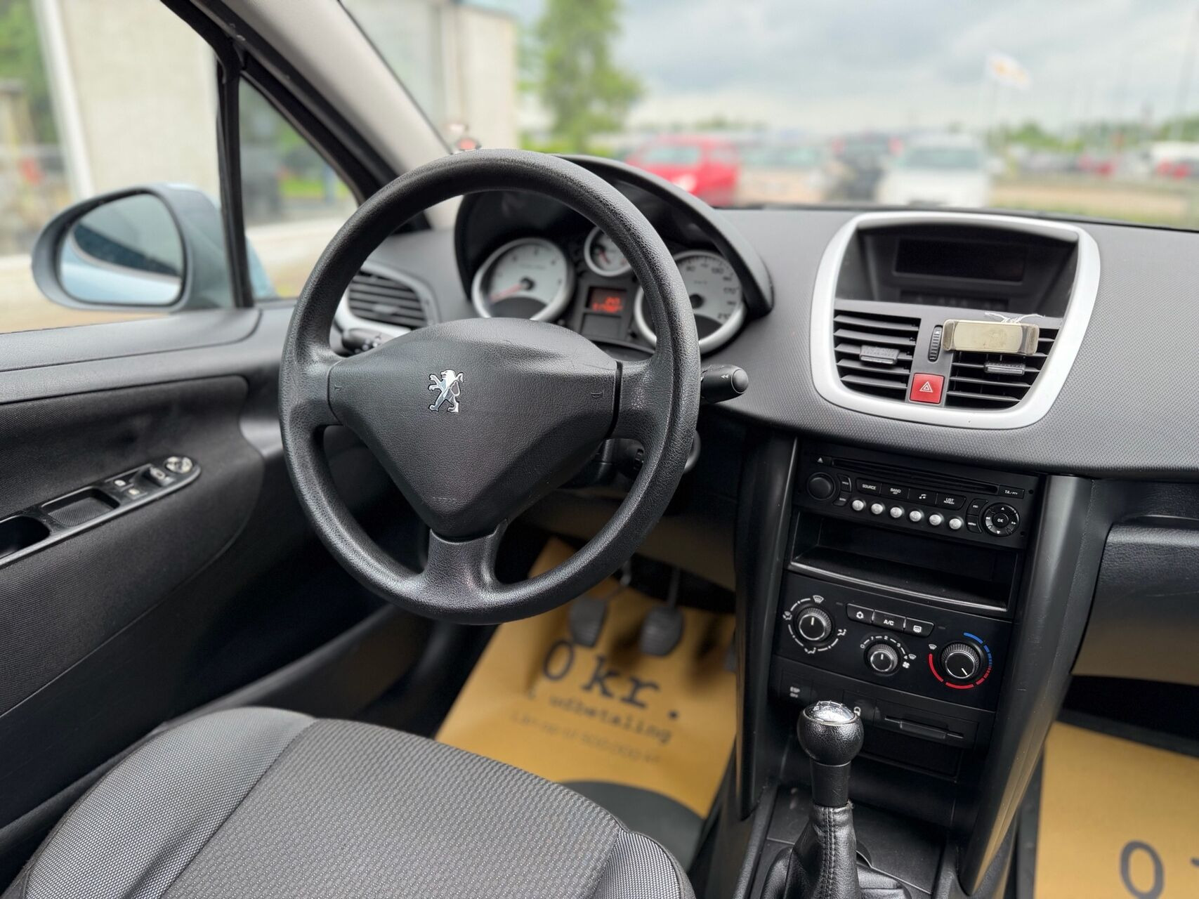 undefined Peugeot 207 fra 2010