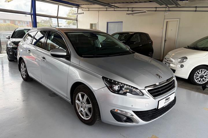undefined Peugeot 308 fra 2015
