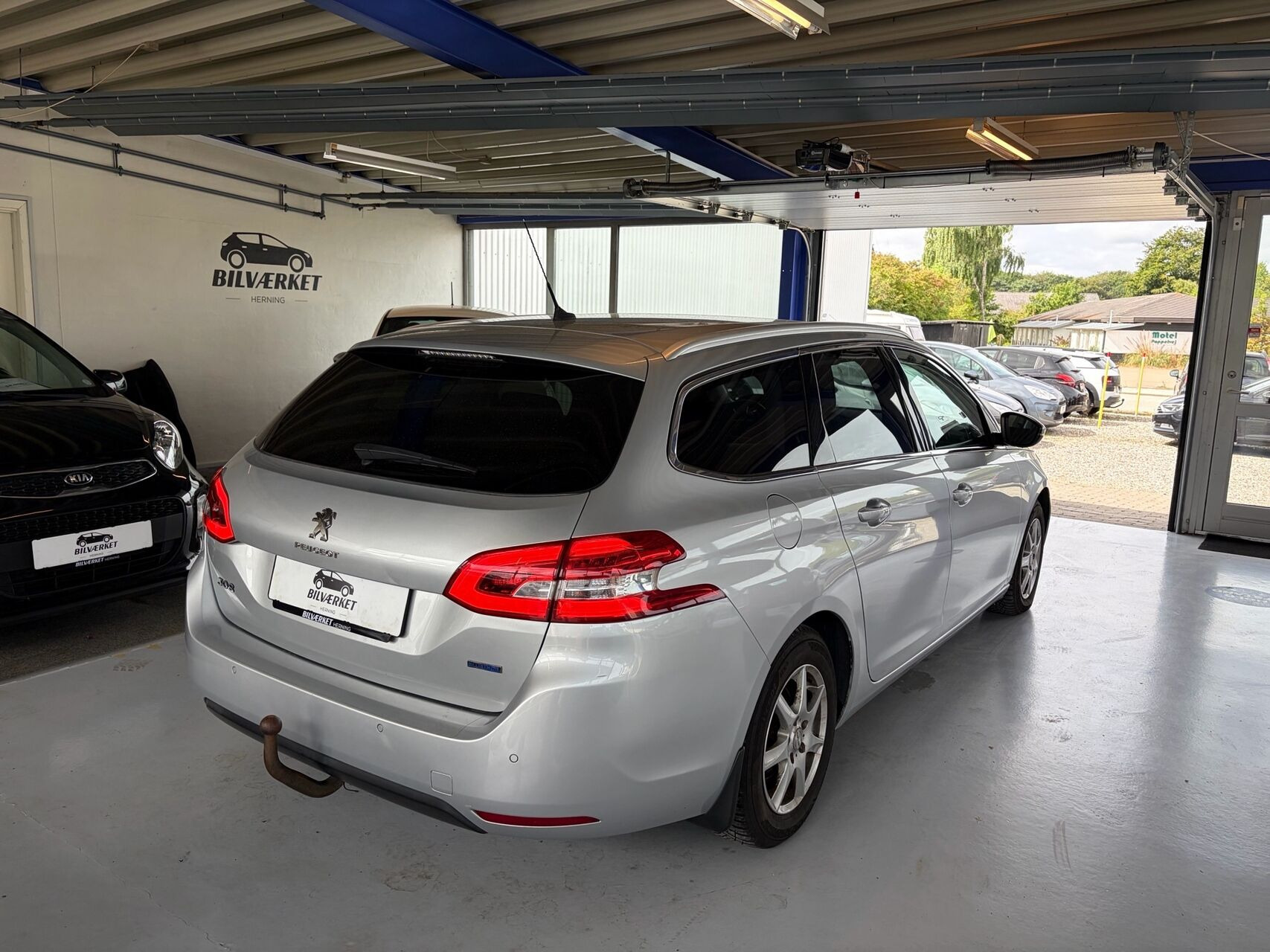 undefined Peugeot 308 fra 2015