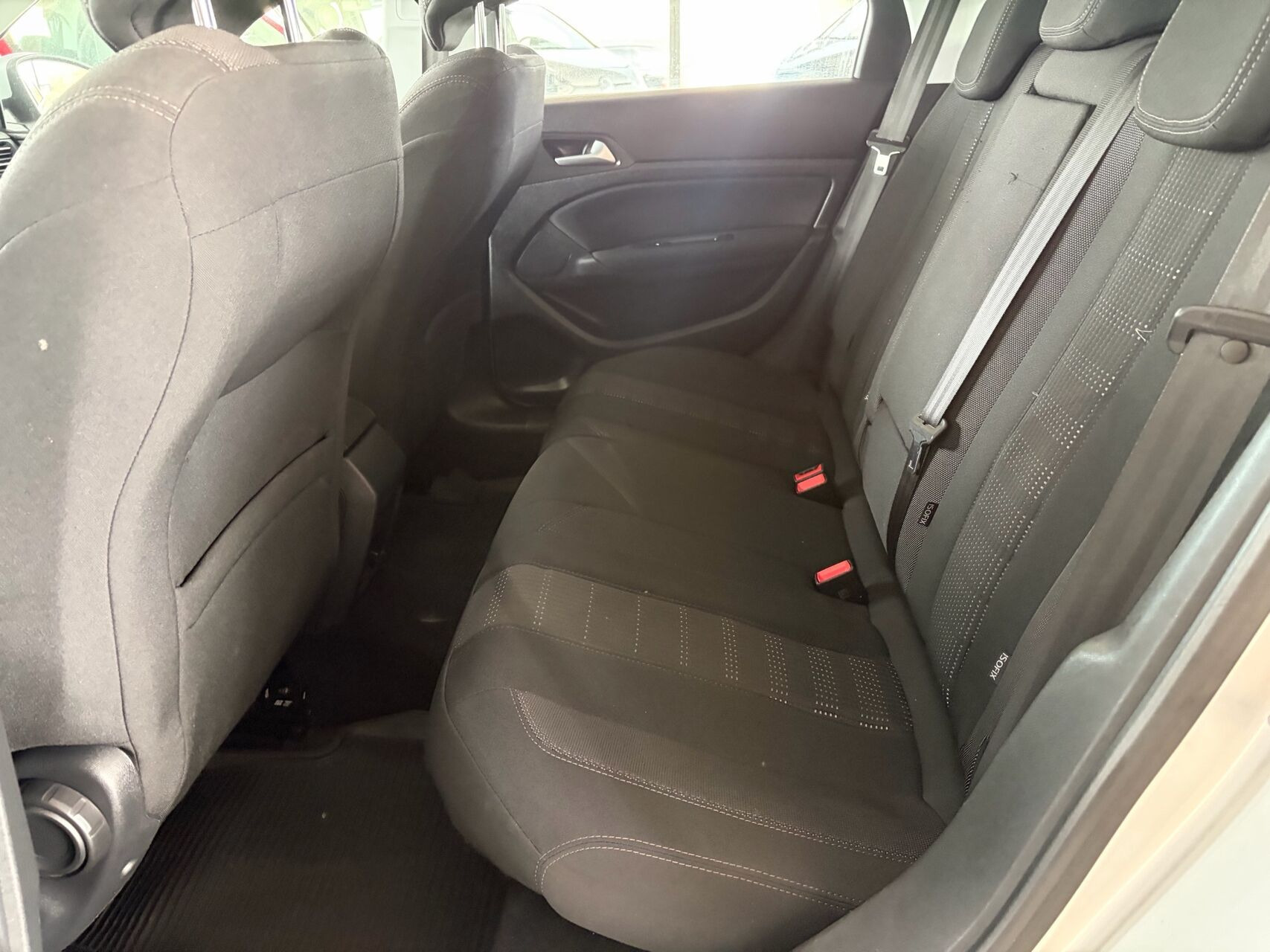 undefined Peugeot 308 fra 2015