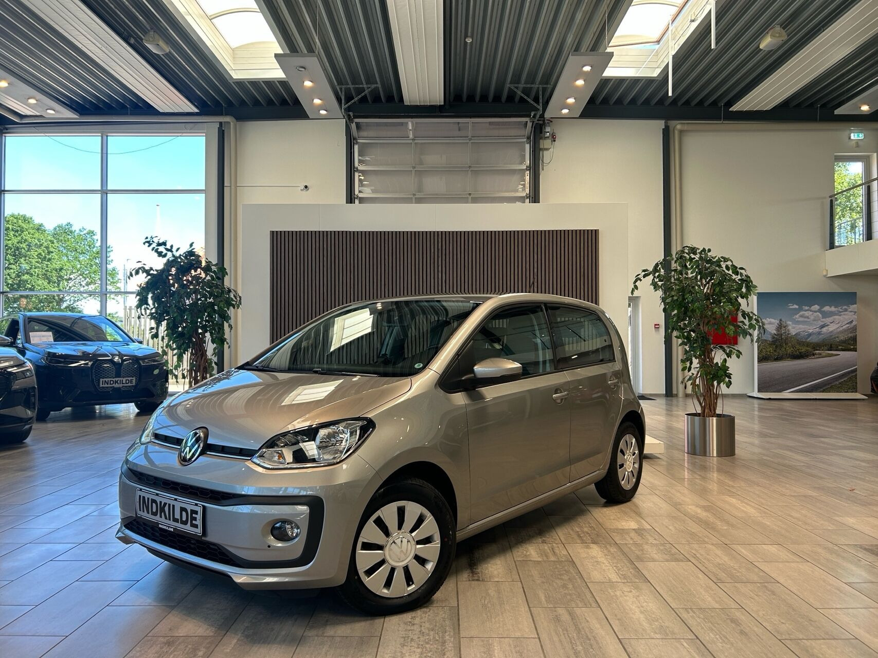 VW up 1,0 MPI 65HK 5d