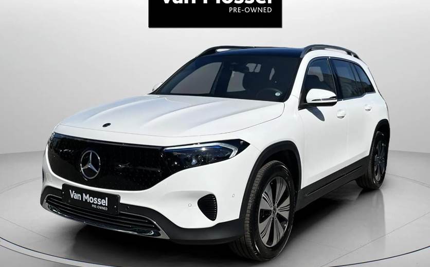 Mercedes EQB 250+ EL 190HK 5d Aut.