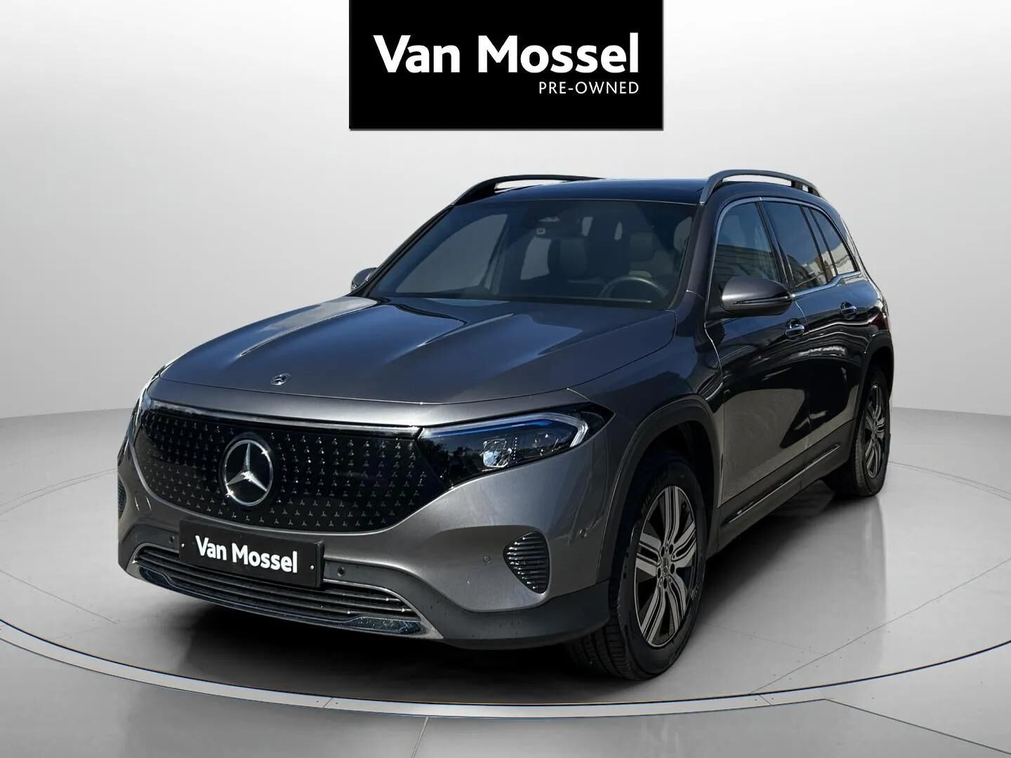 Mercedes EQB 250+ EL Progressive 7 pers. 190HK 5d Aut.