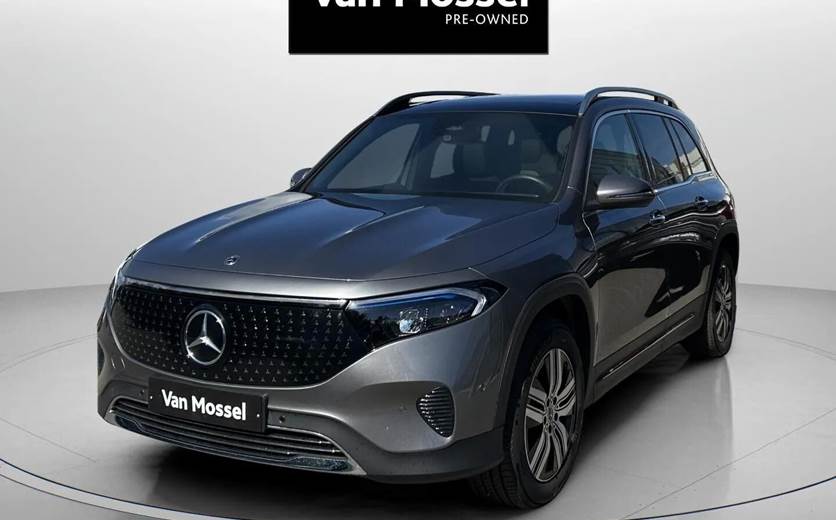 Mercedes EQB 250+ EL Progressive 7 pers. 190HK 5d Aut.