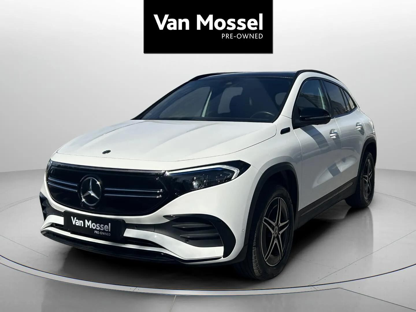 Mercedes EQA 250 EL AMG Line 190HK 5d Aut.