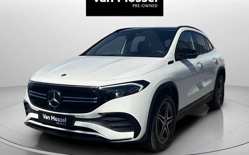 Mercedes EQA 250 EL AMG Line 190HK 5d Aut.