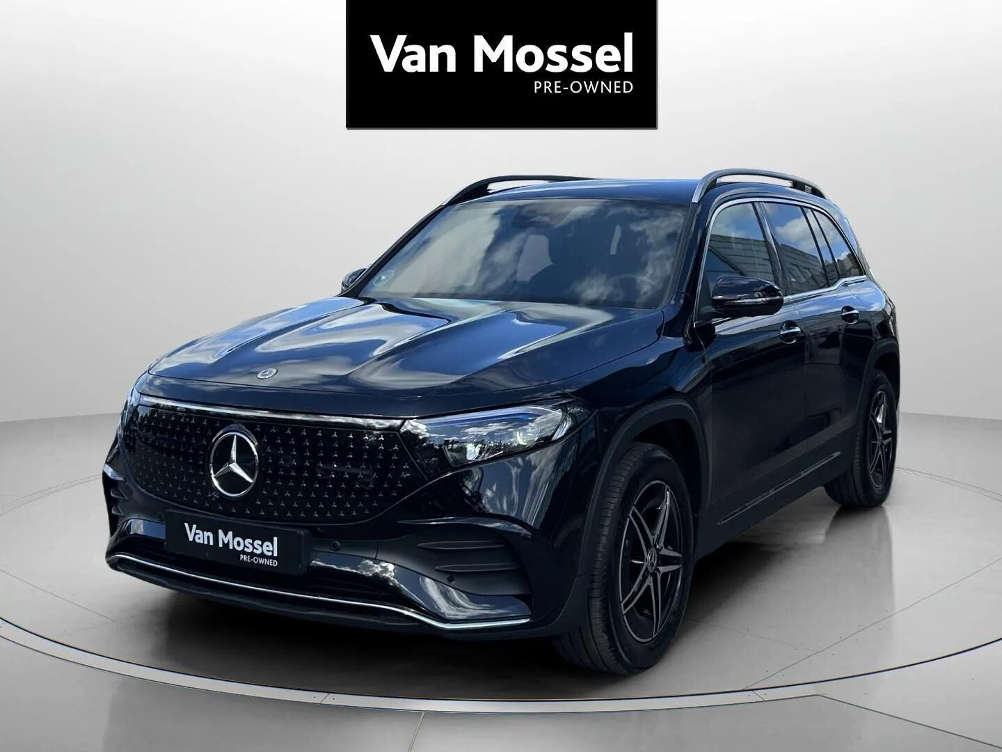 Mercedes EQB 250+ EL AMG Premium 190HK 5d Aut.