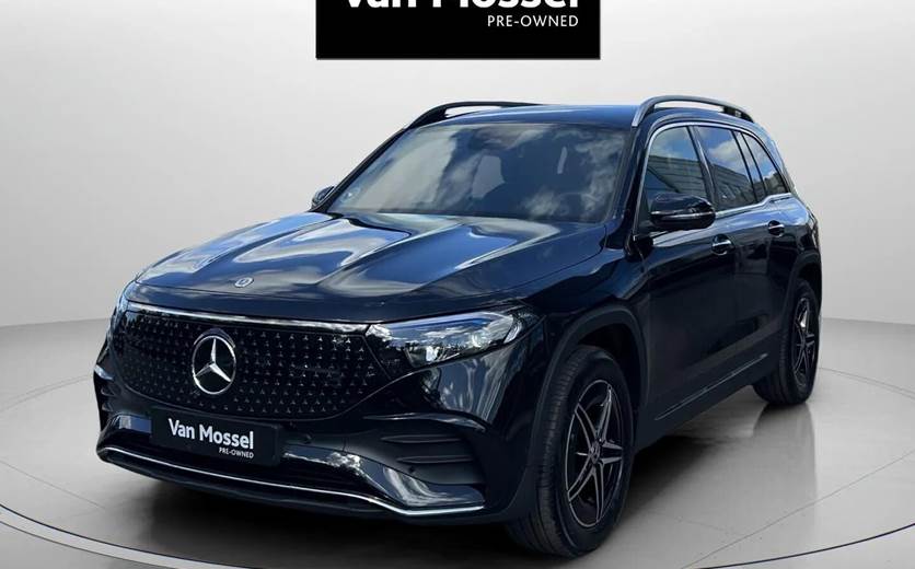 Mercedes EQB 250+ EL AMG Premium 190HK 5d Aut.