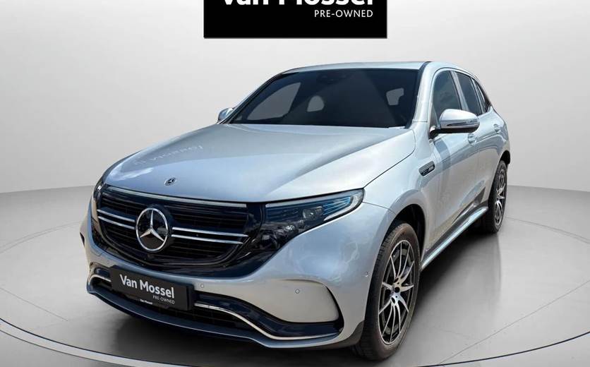Mercedes EQC 400 EL AMG Line 4Matic 408HK 5d Aut.
