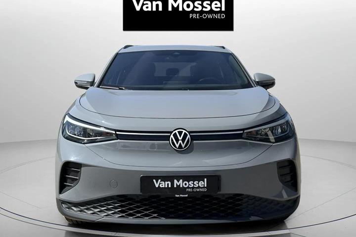 Grå VW ID.4 fra 2023