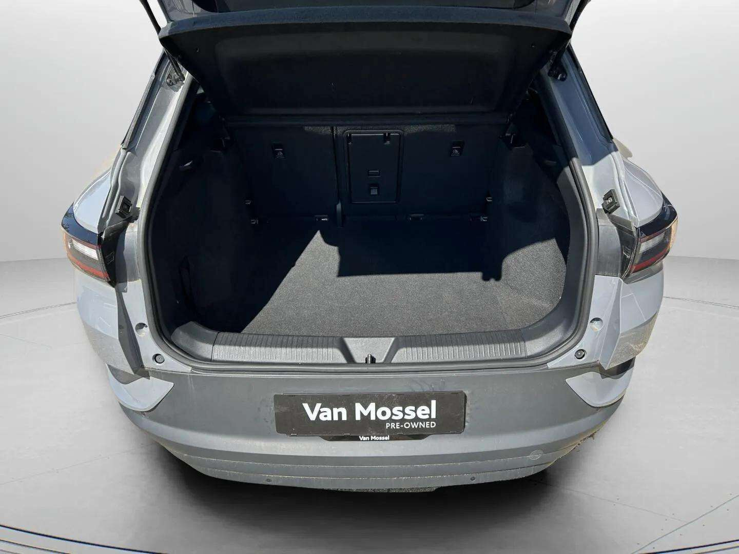 Grå VW ID.4 fra 2023
