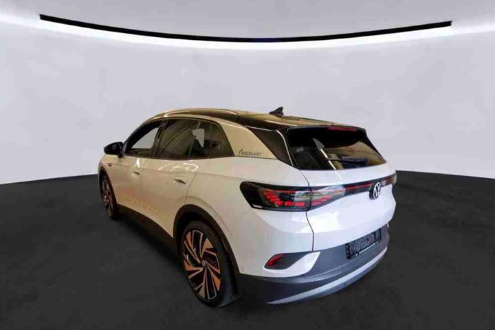 Hvid VW ID.4 fra 2023