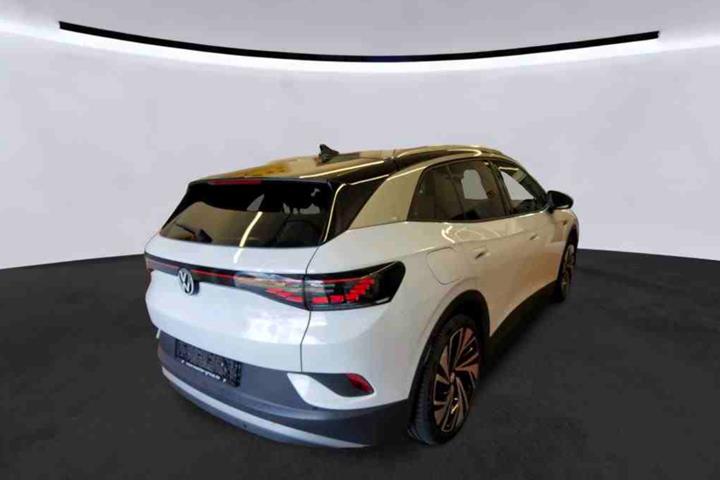 Hvid VW ID.4 fra 2023