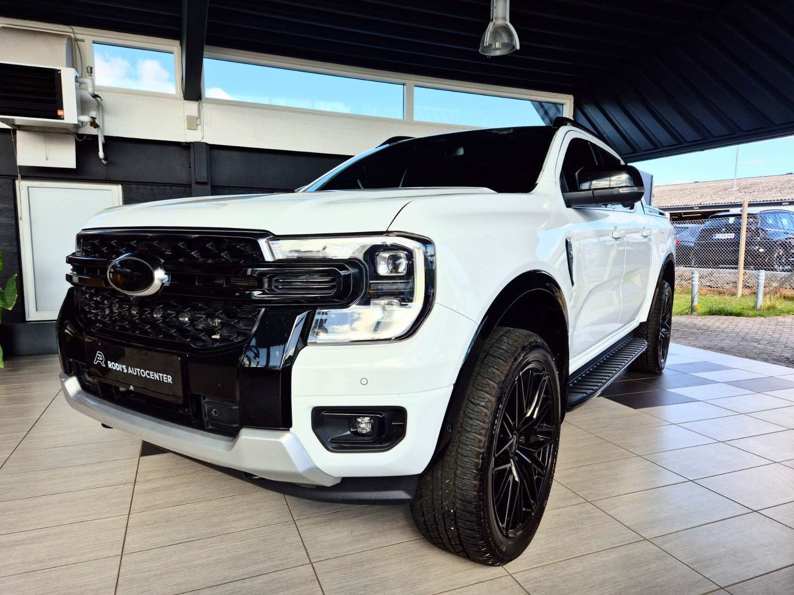 Ford Ranger 3,0 EcoBlue Platinum Db.Kab aut.
