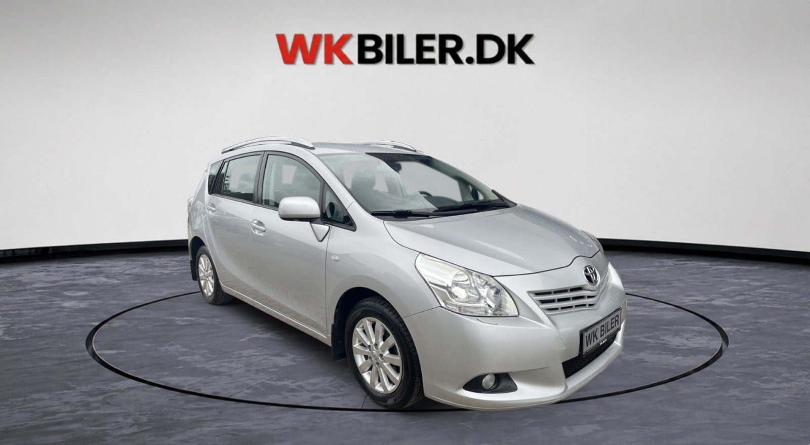 Toyota Verso 1,8 T2 7prs