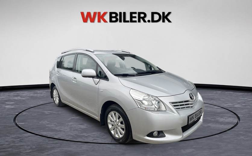 Toyota Verso 1,8 T2 7prs