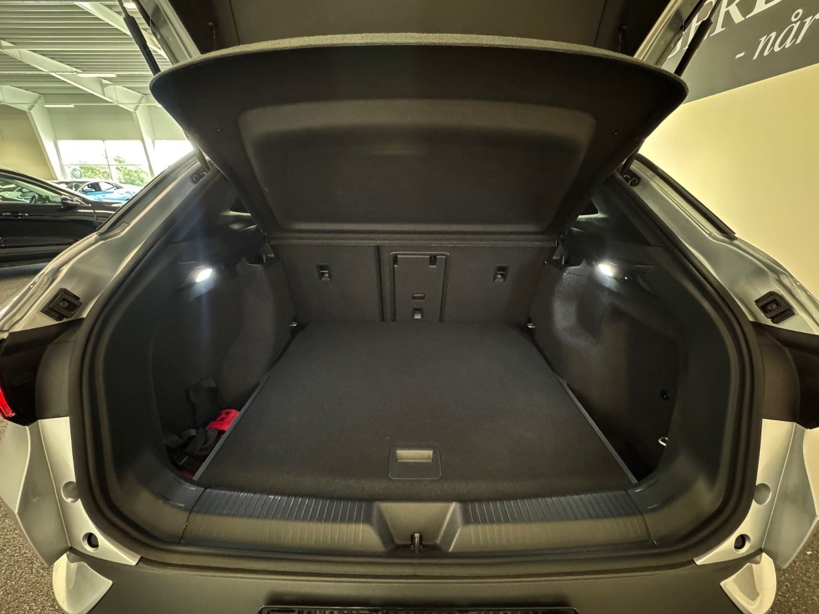 Sølv VW ID.4 fra 2025