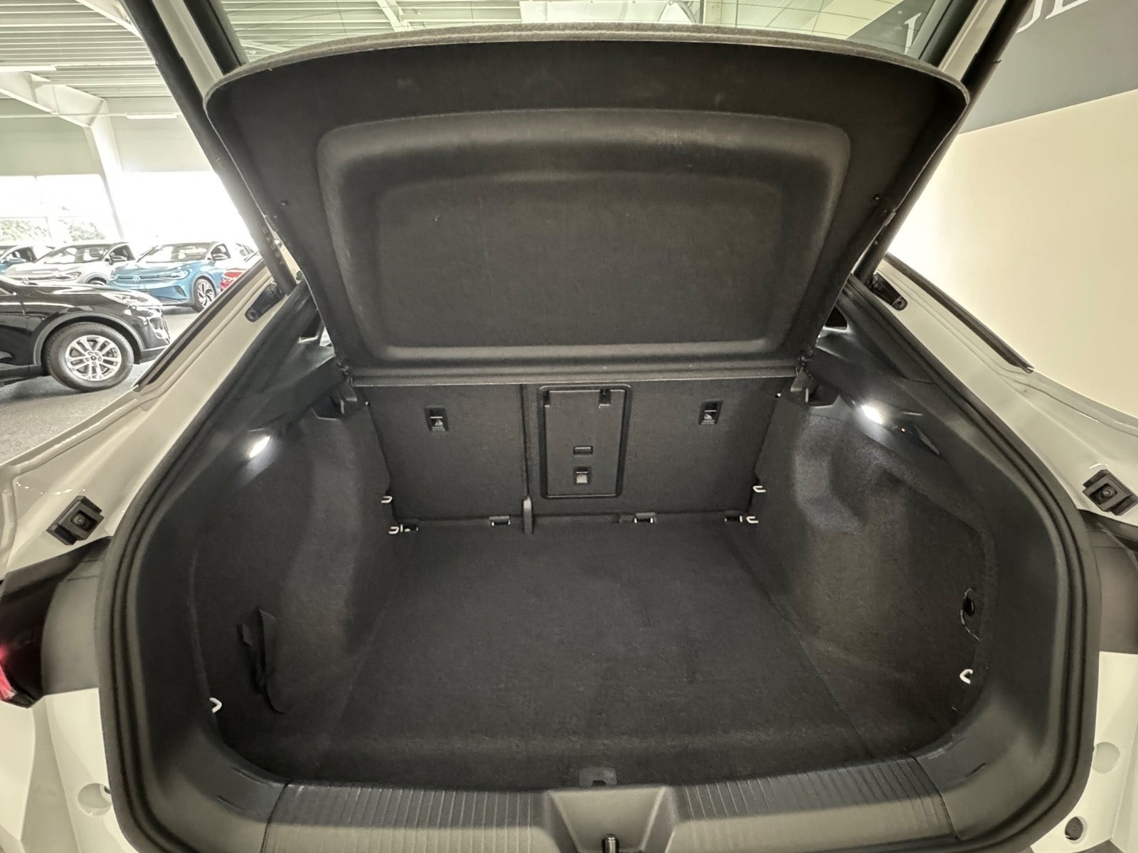 Hvid VW ID.5 fra 2025