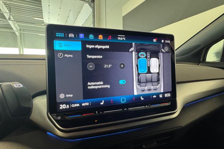 Hvid VW ID.5 fra 2025