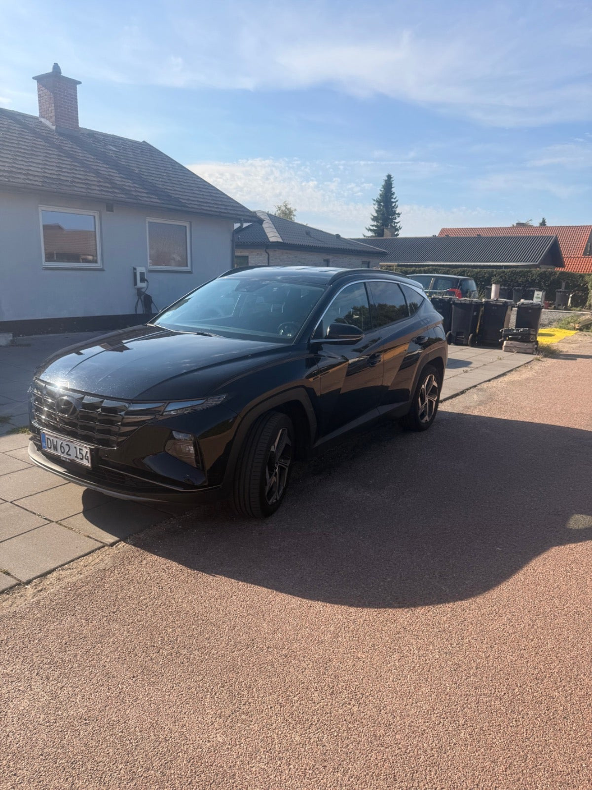 Hyundai Tucson 1,6 PHEV Advanced aut. 4WD