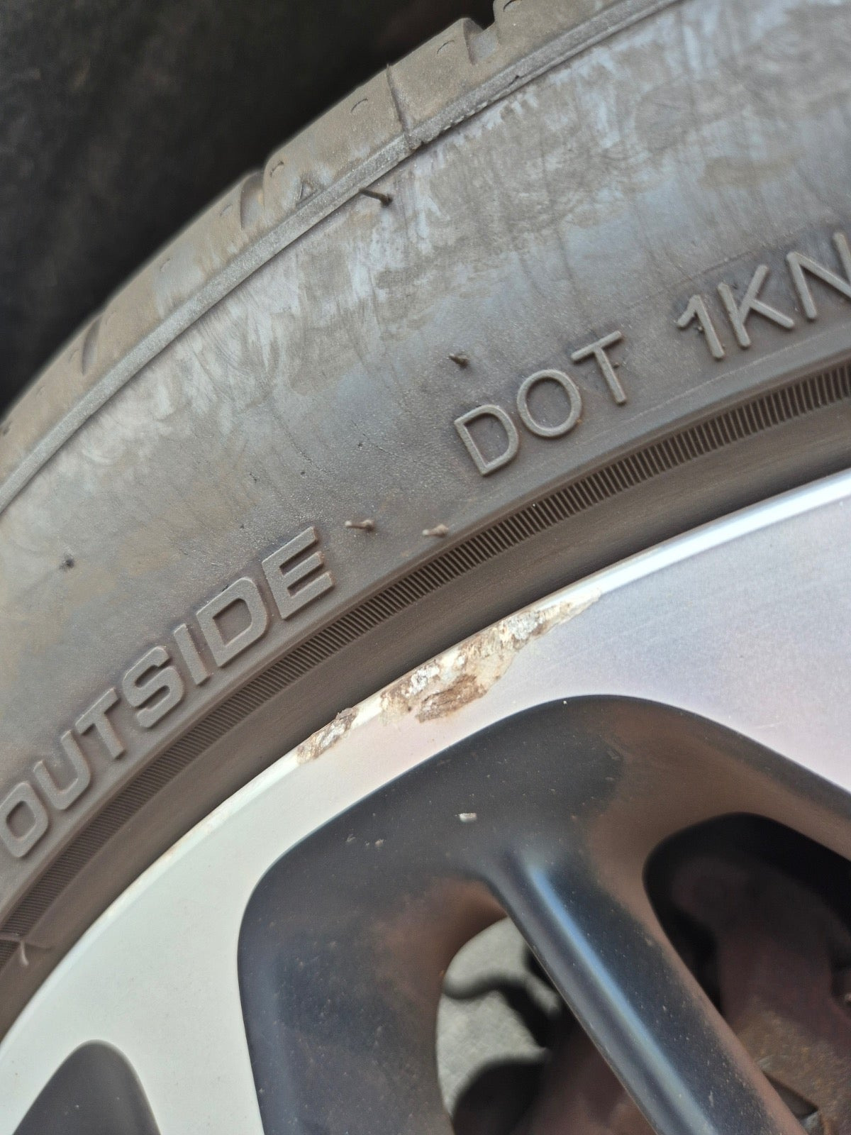 Hvid Ford Focus fra 2018