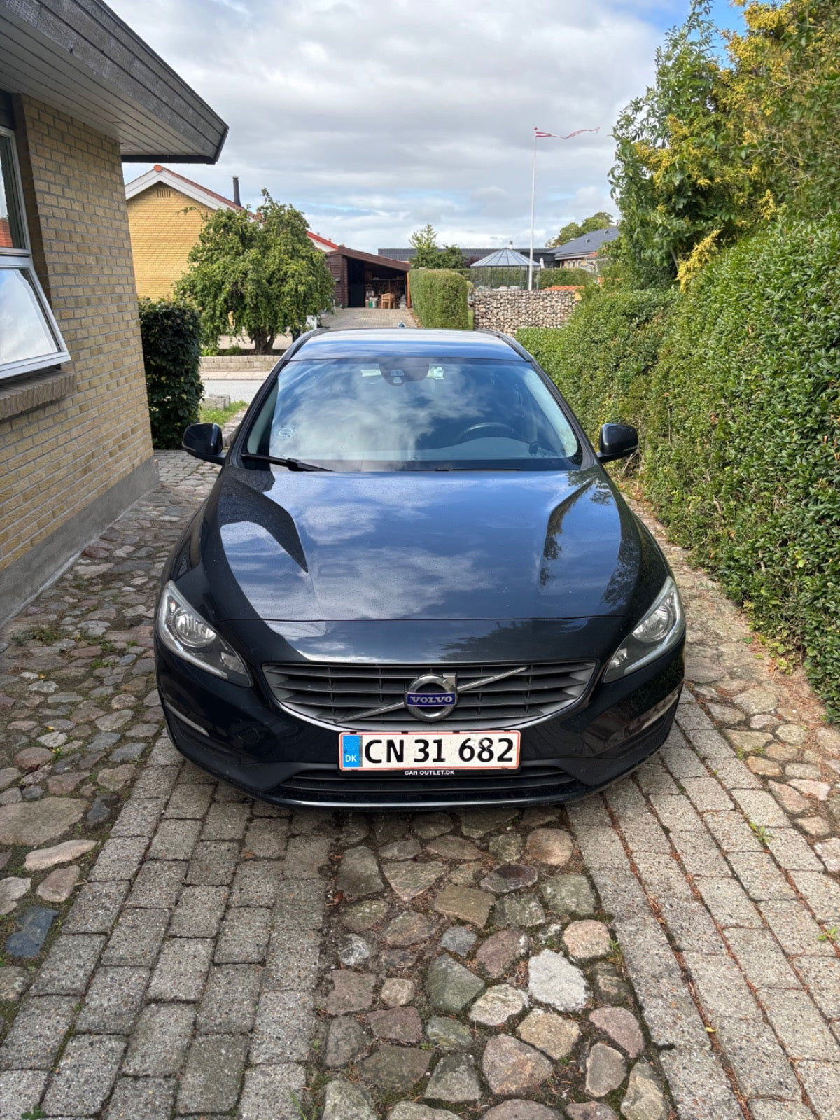 Volvo V60 2,0 D2 120 Momentum